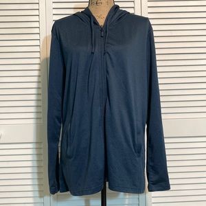 32 Degrees Cool - Zip Up Hooded Jacket - X Large - NWT